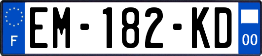 EM-182-KD