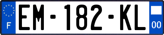 EM-182-KL