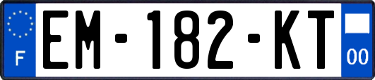 EM-182-KT