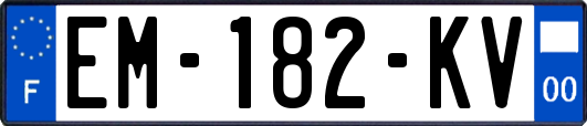 EM-182-KV