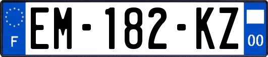 EM-182-KZ