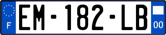 EM-182-LB