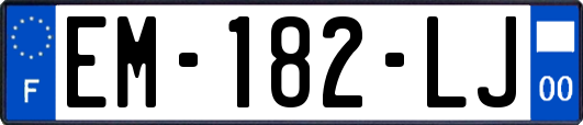 EM-182-LJ