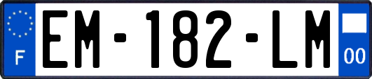 EM-182-LM