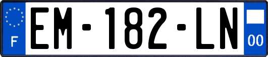 EM-182-LN