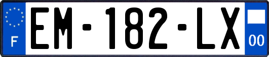 EM-182-LX