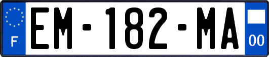 EM-182-MA