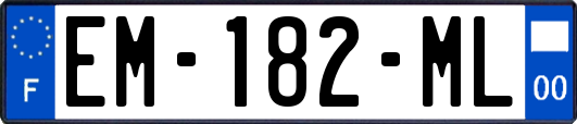 EM-182-ML
