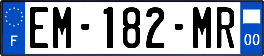 EM-182-MR