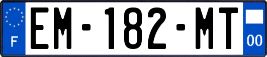 EM-182-MT