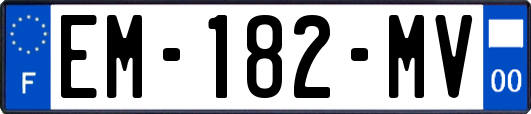 EM-182-MV