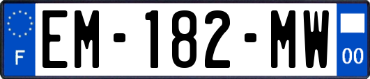 EM-182-MW
