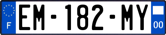 EM-182-MY