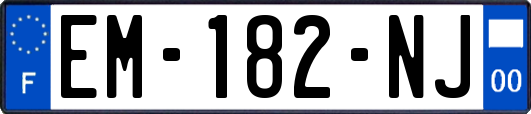 EM-182-NJ