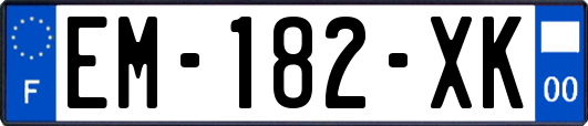 EM-182-XK