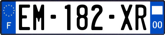 EM-182-XR