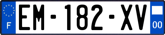 EM-182-XV