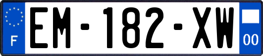 EM-182-XW