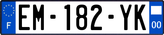 EM-182-YK