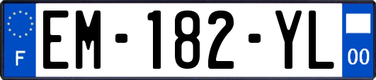 EM-182-YL
