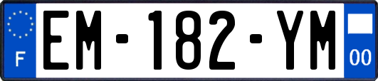EM-182-YM