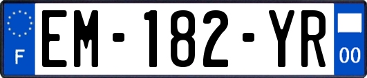 EM-182-YR