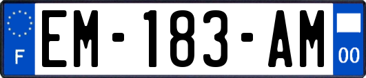 EM-183-AM