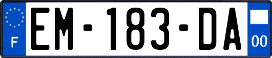EM-183-DA
