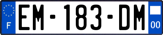 EM-183-DM