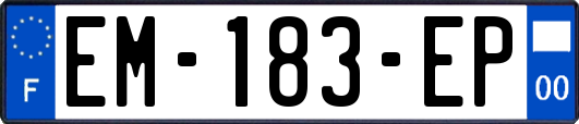 EM-183-EP