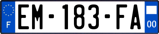 EM-183-FA