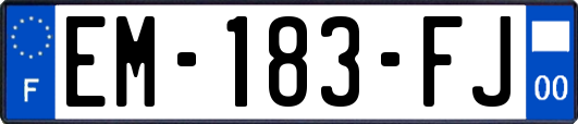 EM-183-FJ