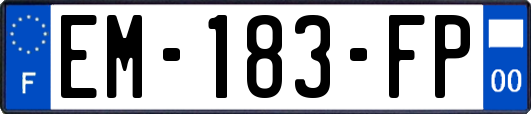 EM-183-FP