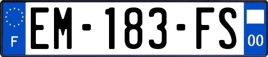 EM-183-FS