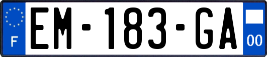 EM-183-GA