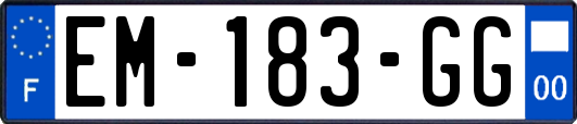 EM-183-GG