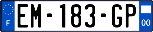 EM-183-GP