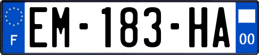 EM-183-HA