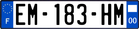 EM-183-HM