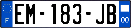 EM-183-JB