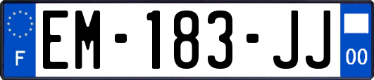 EM-183-JJ