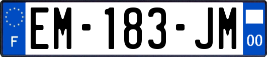 EM-183-JM