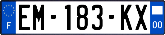 EM-183-KX