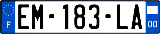 EM-183-LA