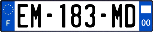 EM-183-MD