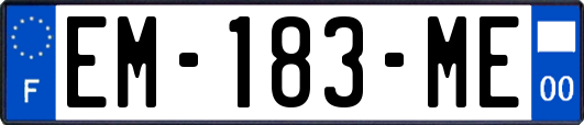 EM-183-ME