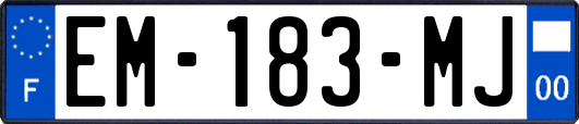 EM-183-MJ