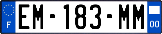 EM-183-MM