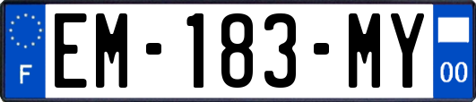EM-183-MY
