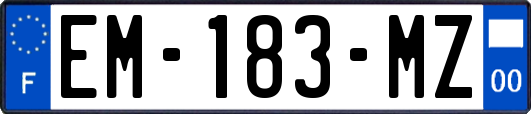 EM-183-MZ